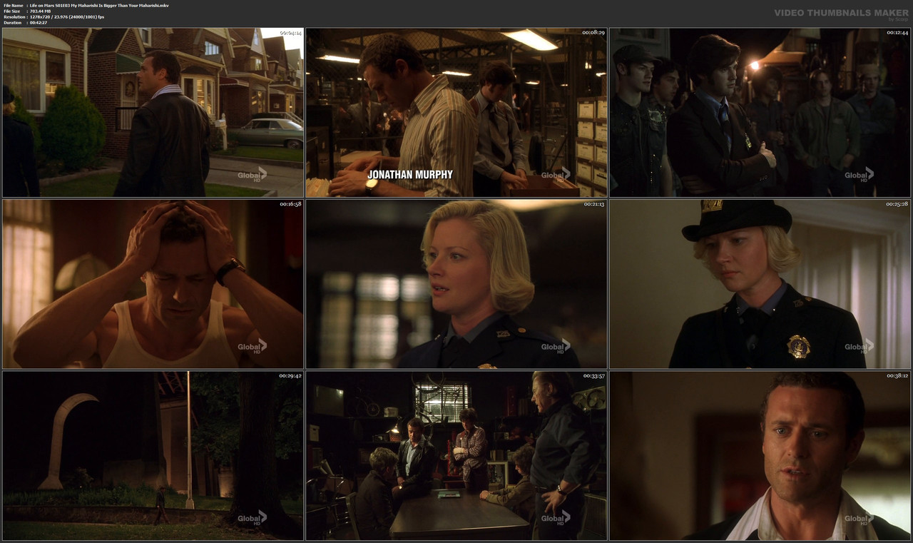 Life on Mars S01E03 My Maharishi Is Bigger Than Your Maharishi.mkv