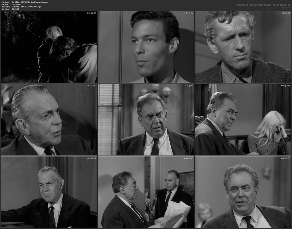 Dr. Kildare S03E02 The Good Samaritan.mkv