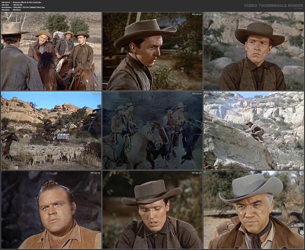 Bonanza Blood on the Land.mkv