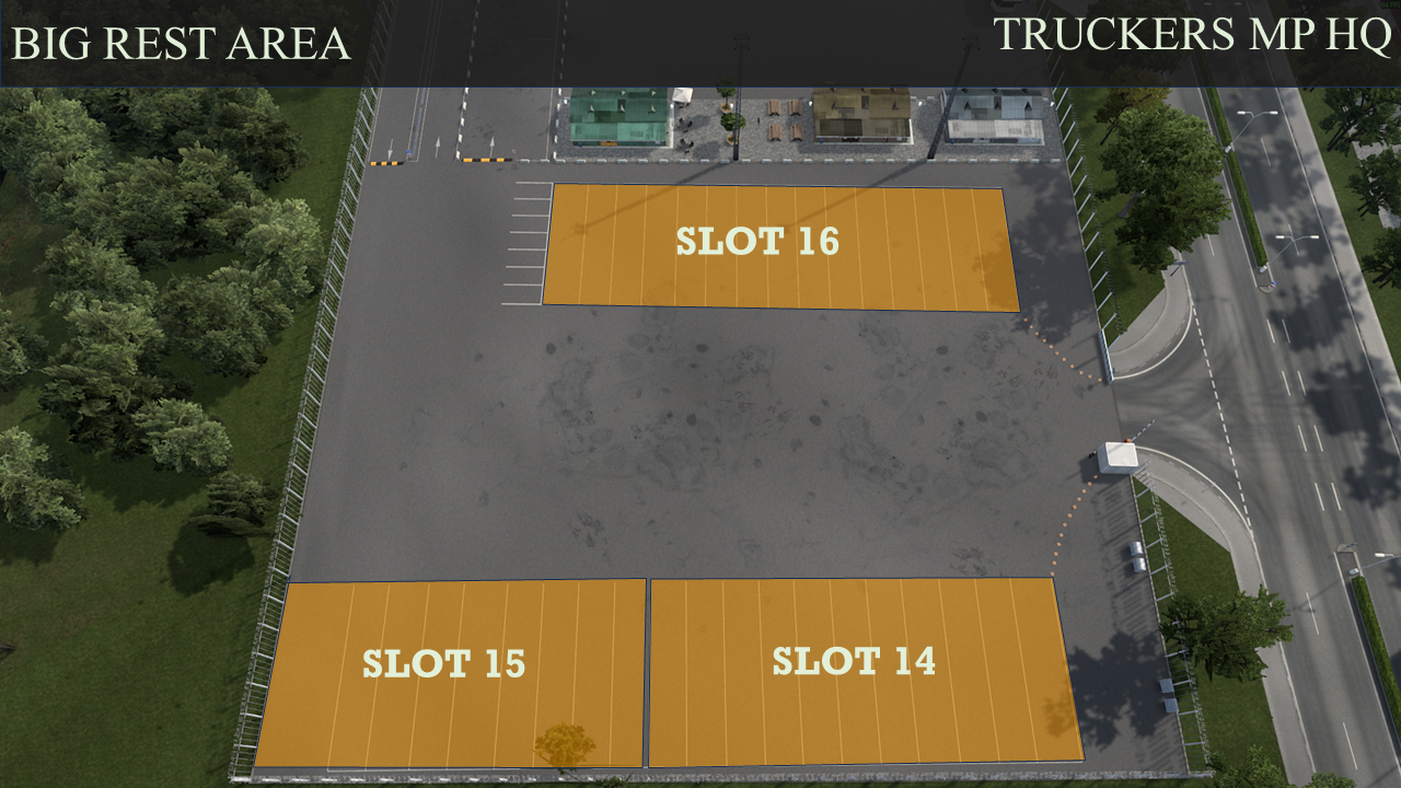 Big Rest Area