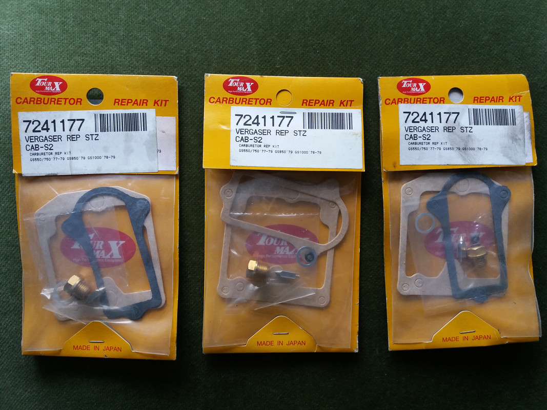 Konvolut GS 750_GS 1000 Ersatzteile (3)