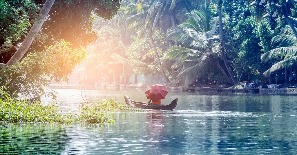 Kerela Honeymoon