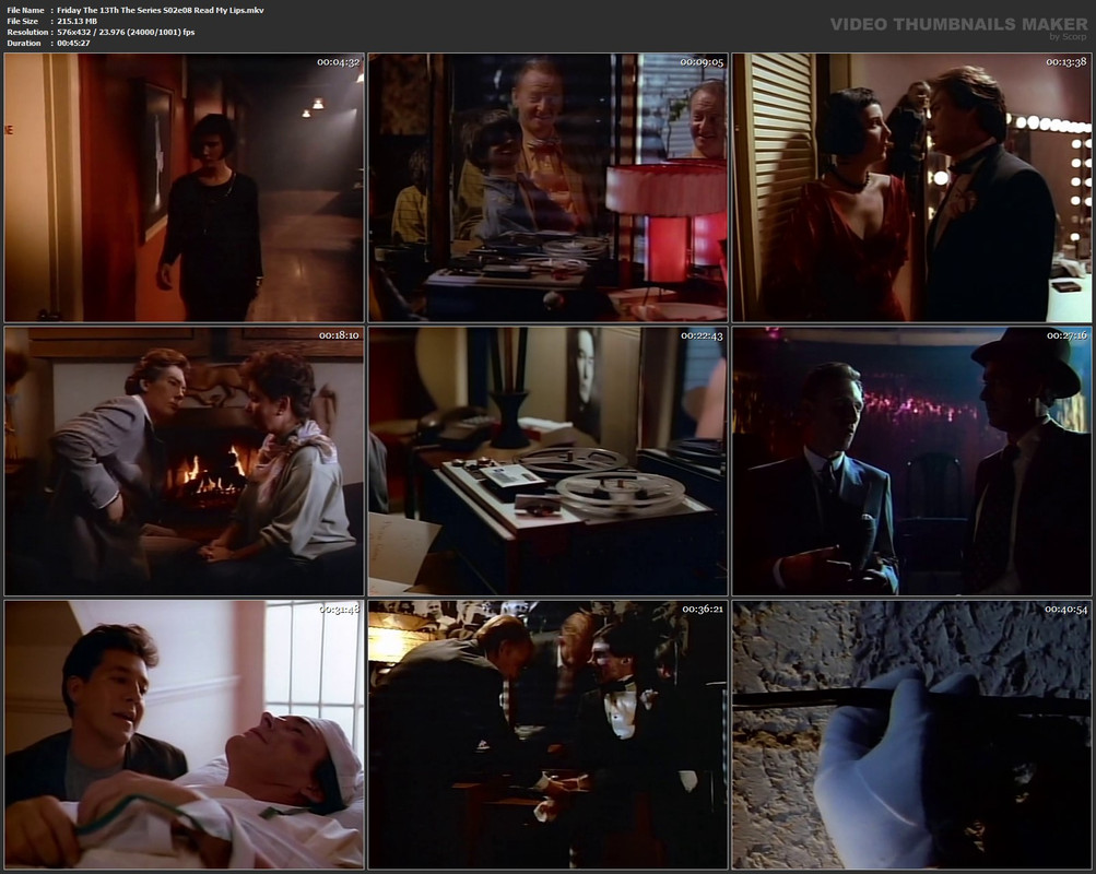 Friday The 13Th The Series S02e08 Read My Lips.mkv