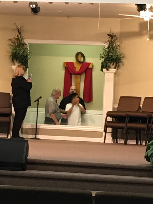 Baptism Ceremony Image 16