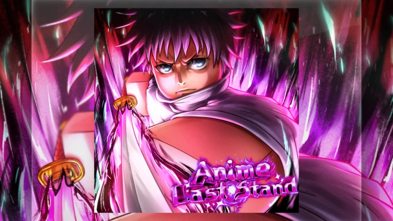 Anime last stand - Game vidio