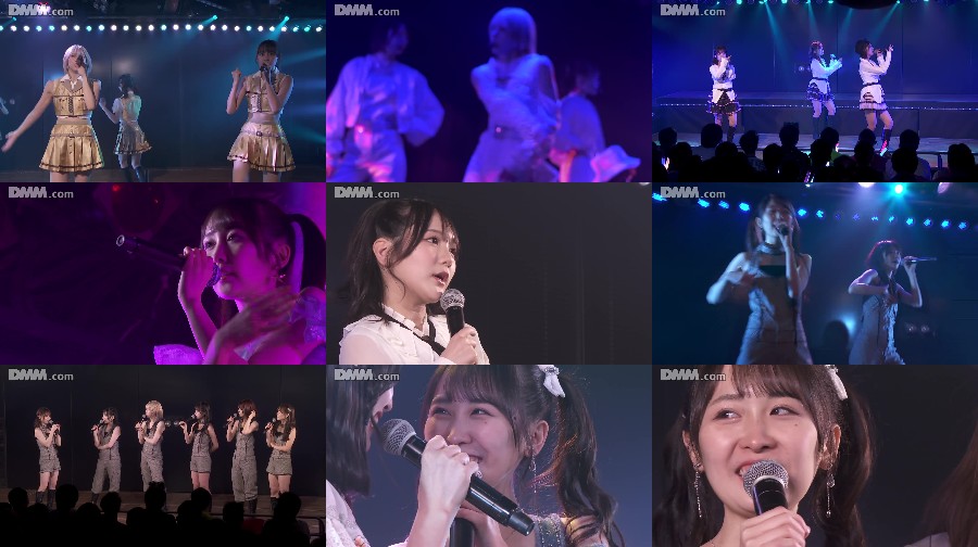 Yamabe Ayu Graduation Performance