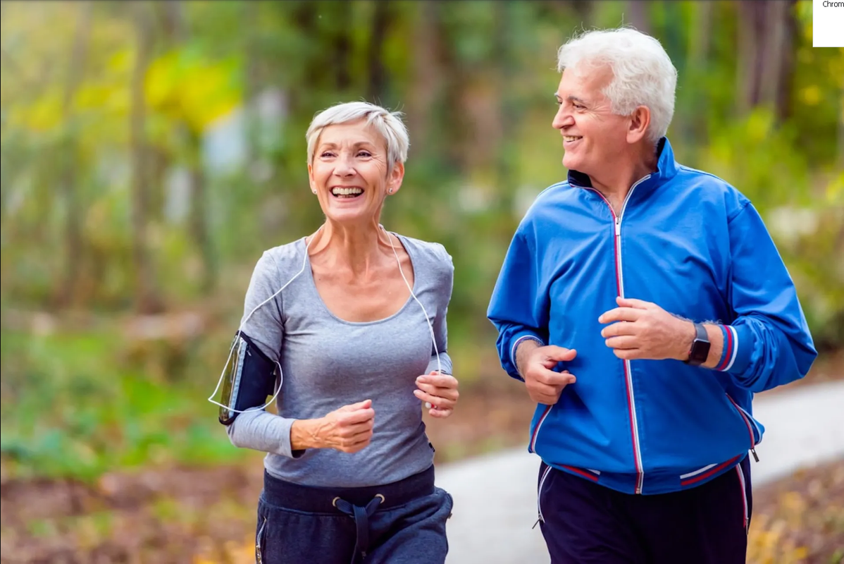Formas en que los adultos mayores de 65 años pueden entrenar su equilibrio