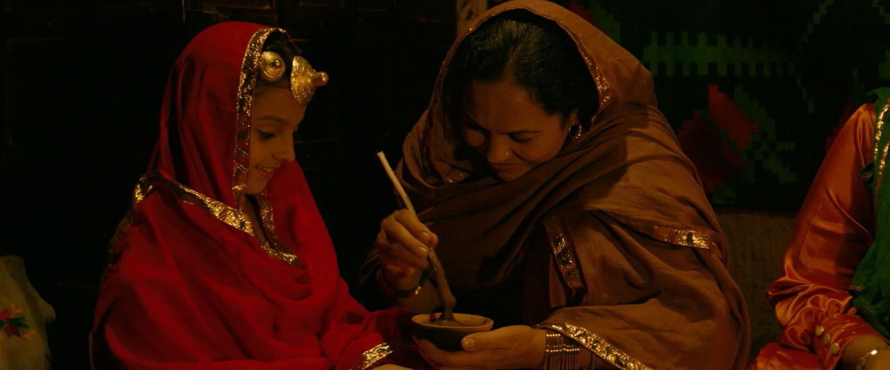 Daana Paani 2018 WebRip [Punjabi] 480p  720p ESub Screenshot