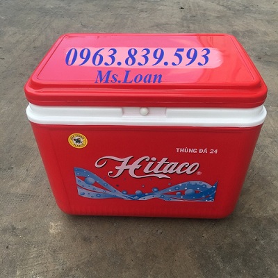 Thùng đựng đá 35L 45L 70L 125L giữ lạnh lâu./ 0963.839.593 Ms.Loan Thung-da-da-ngoai