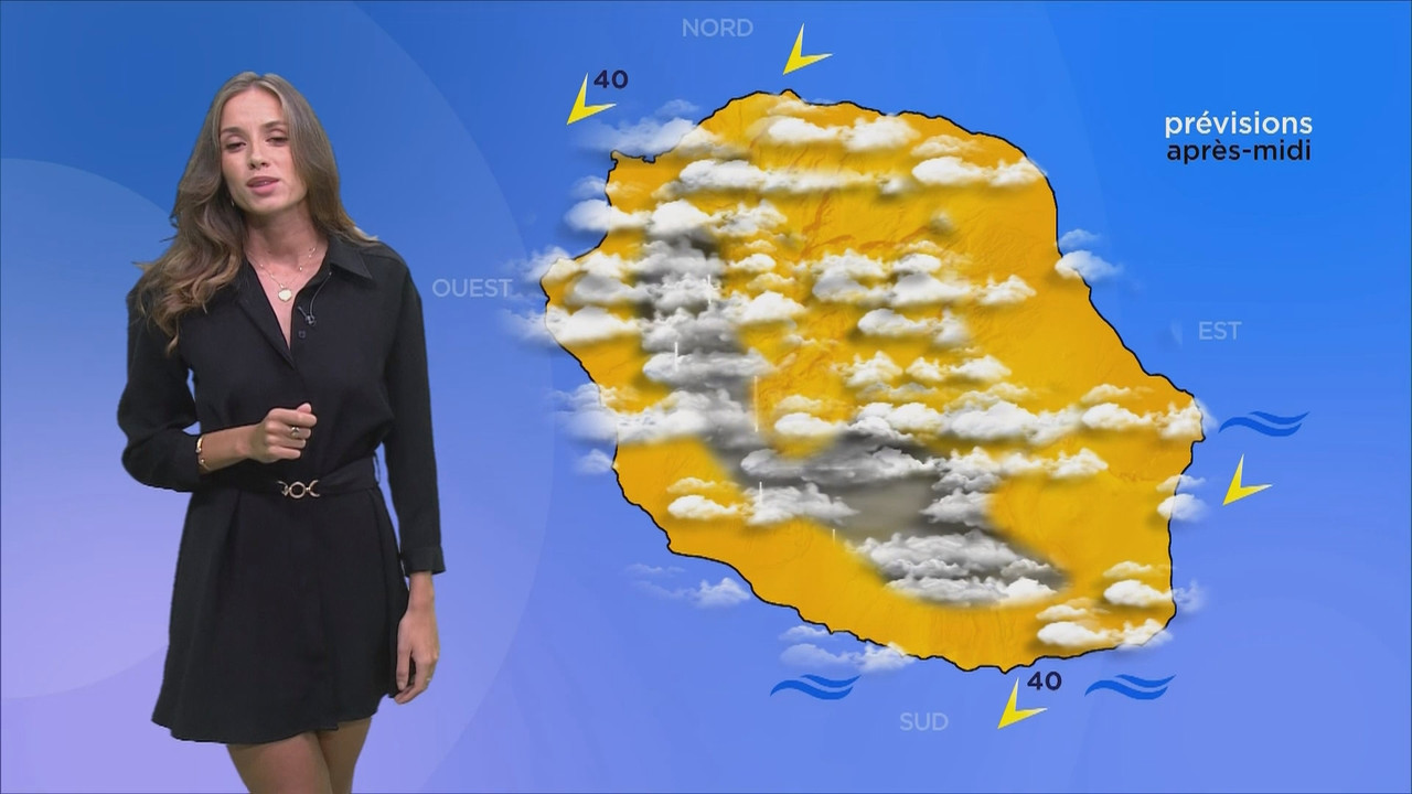 Météo La Réunion - Émission du samedi 18 janvier 2025_La Première_2025_01_18_16_31.ts_snapshot_01.32