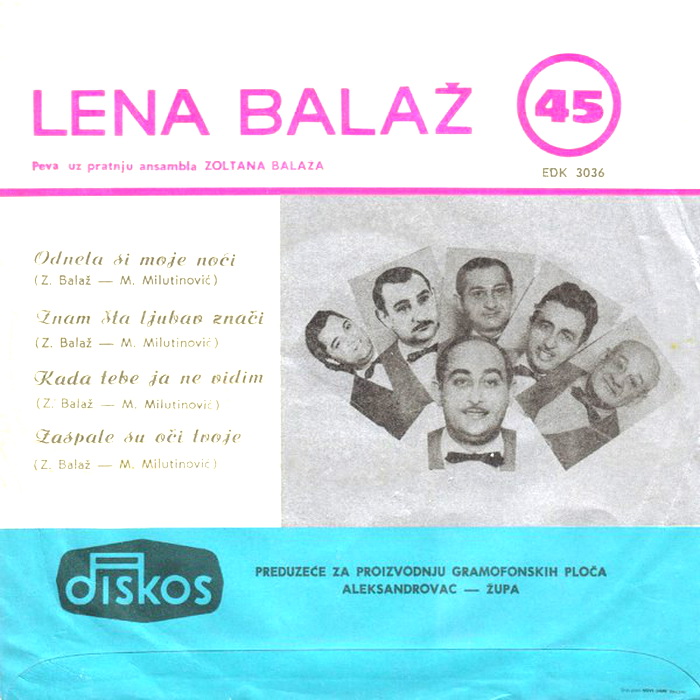Lena Balaz 1964-3 z