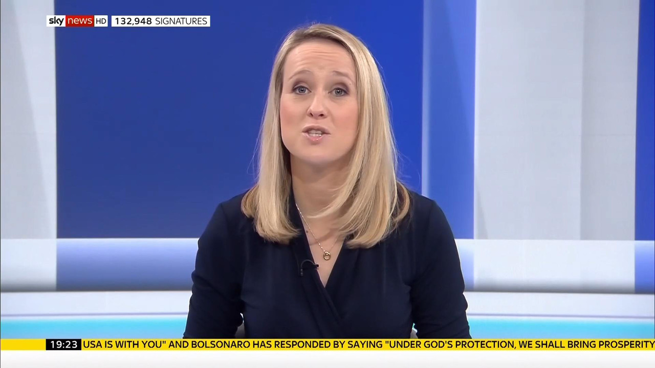 01 January - 19.00.00 - Sky News. All the latest news from Sky N