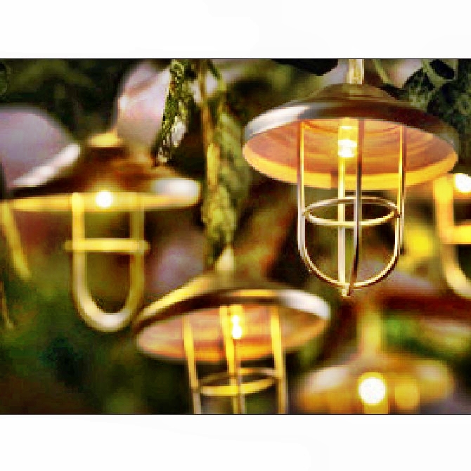 Solar String Light : 80647