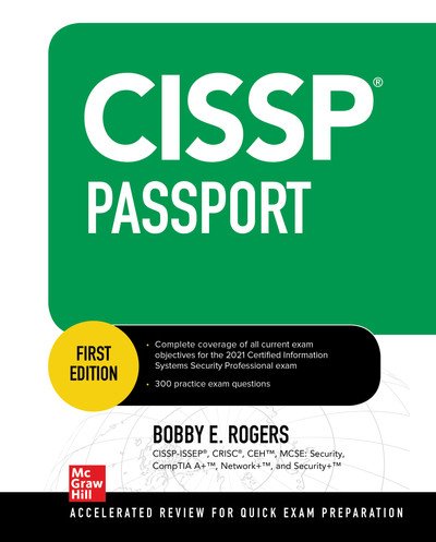 CISSP Passport (True/Retail EPUB)