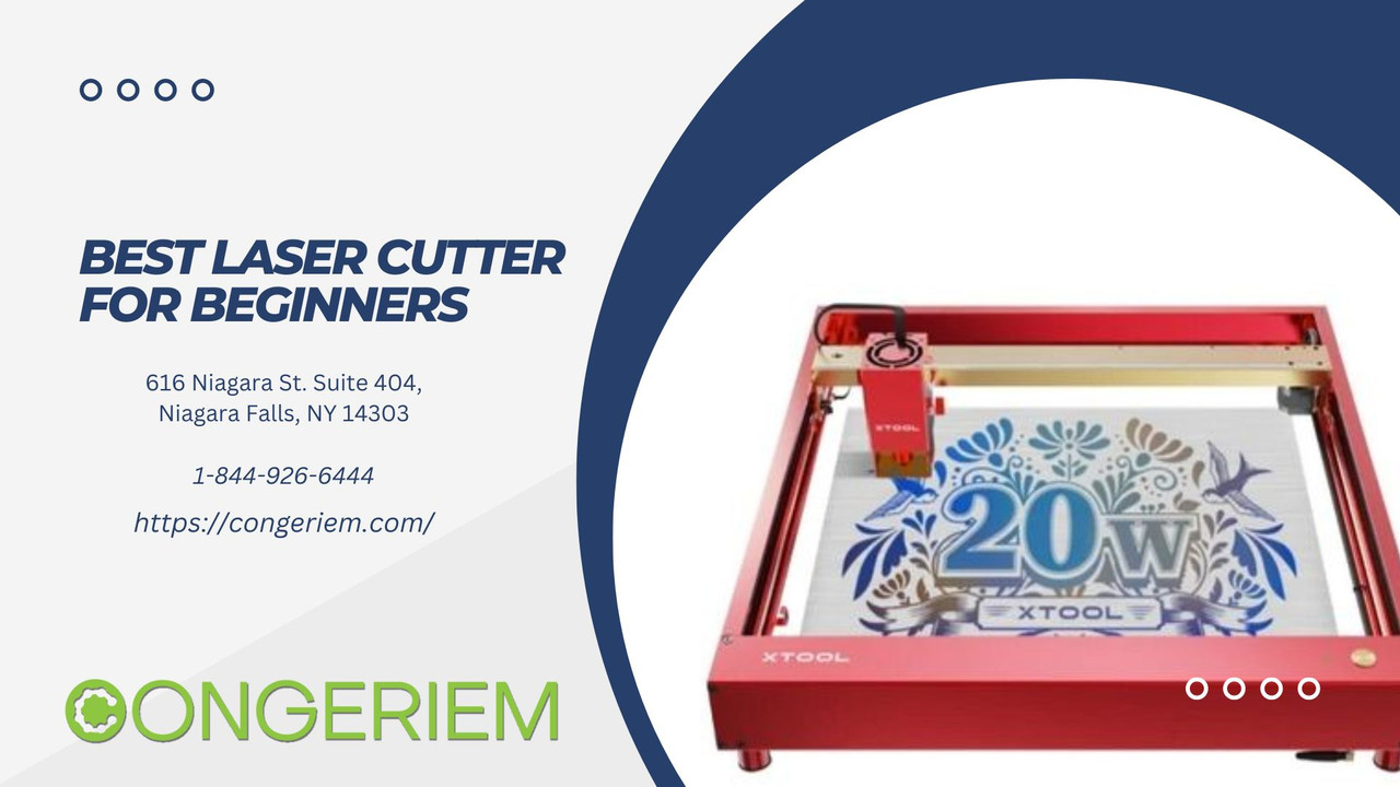 Best Laser Cutter for Beginners