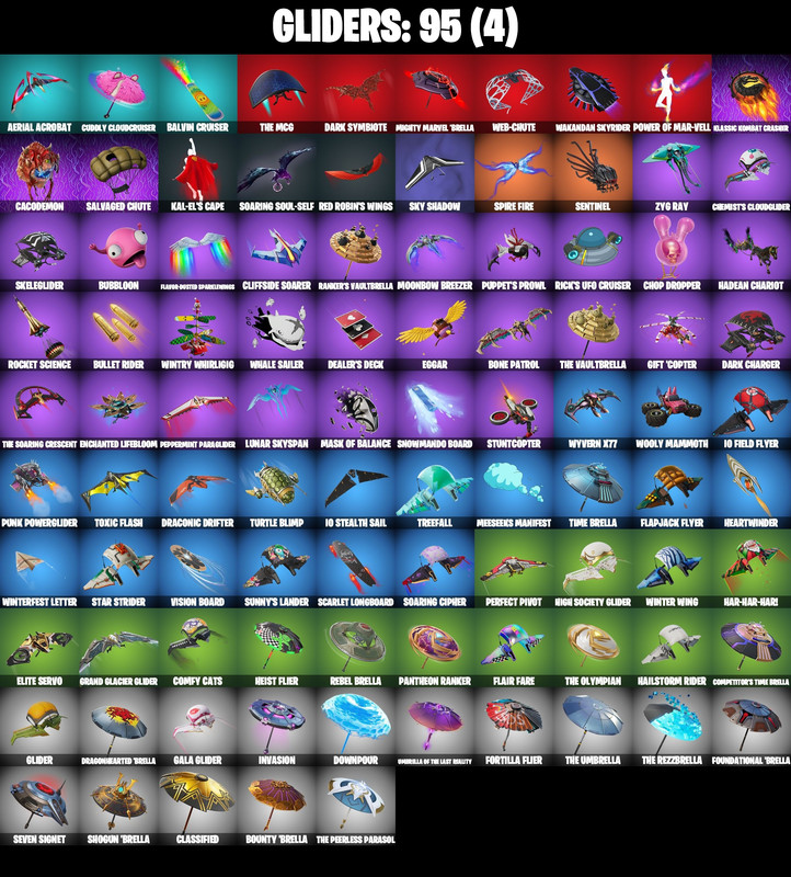 gliders comp