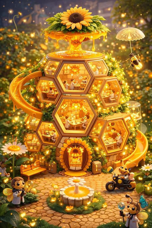 Thành phố Khoa học Ong