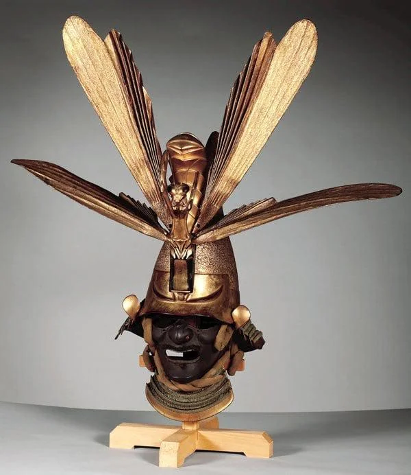 samurai-helmet