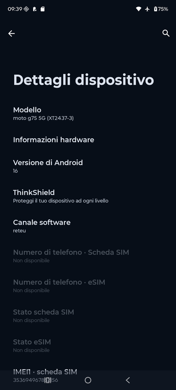 Screenshot 20260313 093913 Impostazioni