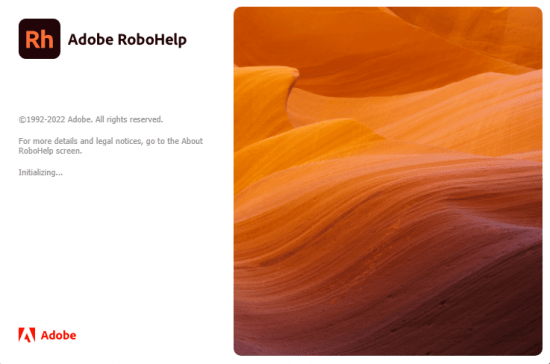 Adobe RoboHelp 2022.2 (x64) Multilanguage