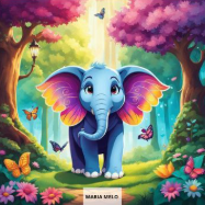 O Elefante e a Borboleta Mágica