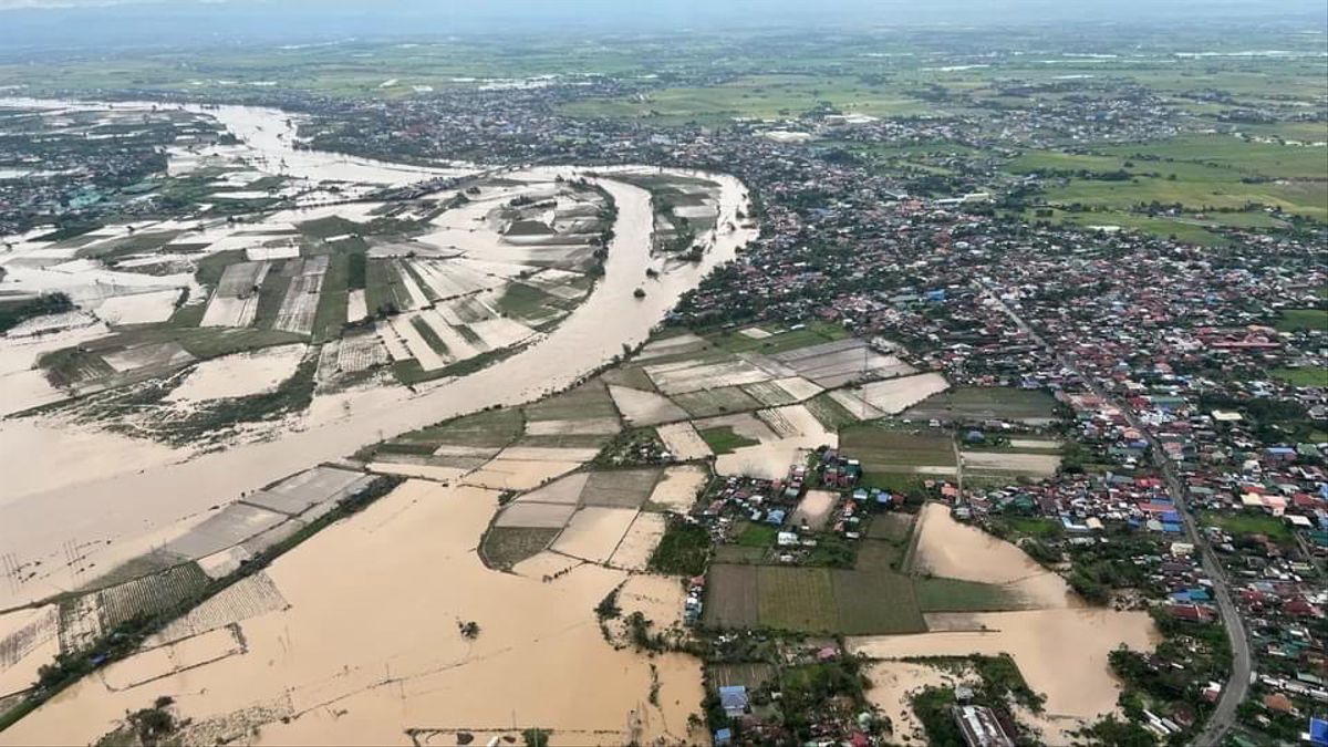 Super tifone Noru vittime danni Isole Filippine