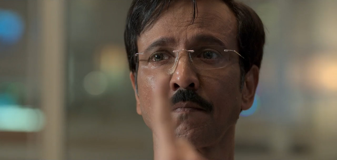 Special Ops 2020 WebRip Season 1 [Hindi + Tamil + Telugu + Malayalam + Kannada] 480p 720p ESub Screenshot