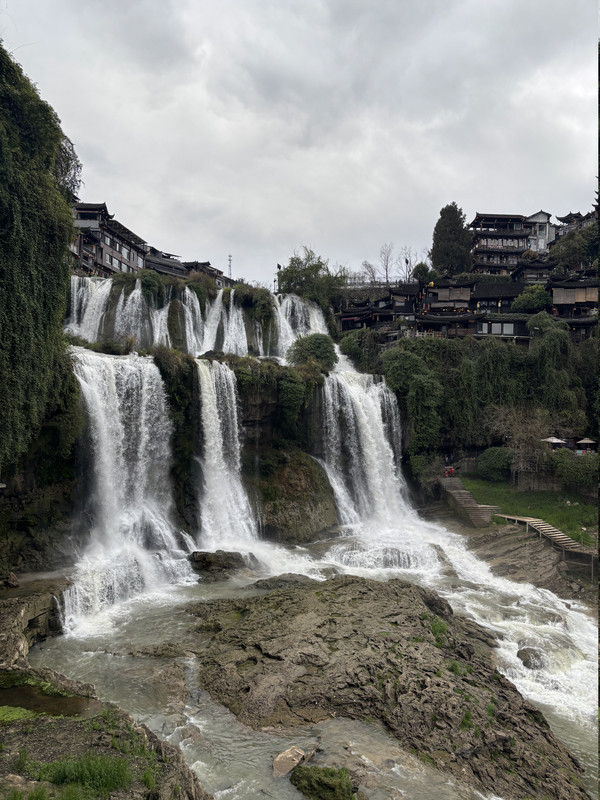 Día 6: Fenghuang y Furong. Traslado a Zhangjiajie - Disfrutando de China por libre en 18 días (Marzo 2026) (5)