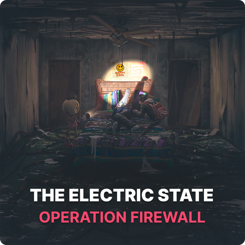 The Electric State Season 2