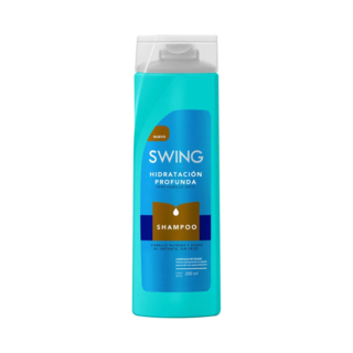 3791 | Shampoo Swing X 200 Ml