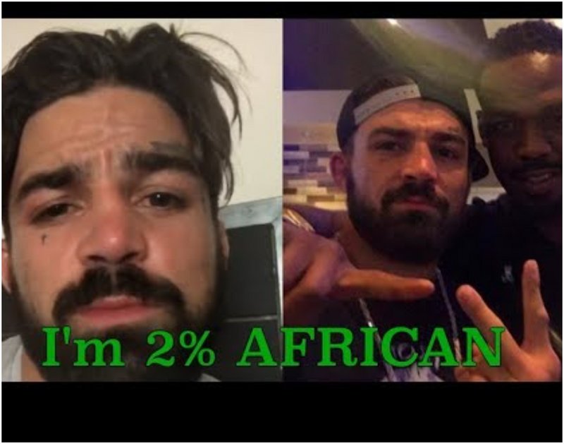 Майк Пери: Аз съм 2% чернокож