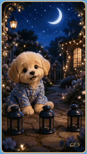 070926-chien-etoiles-bonne-nuit