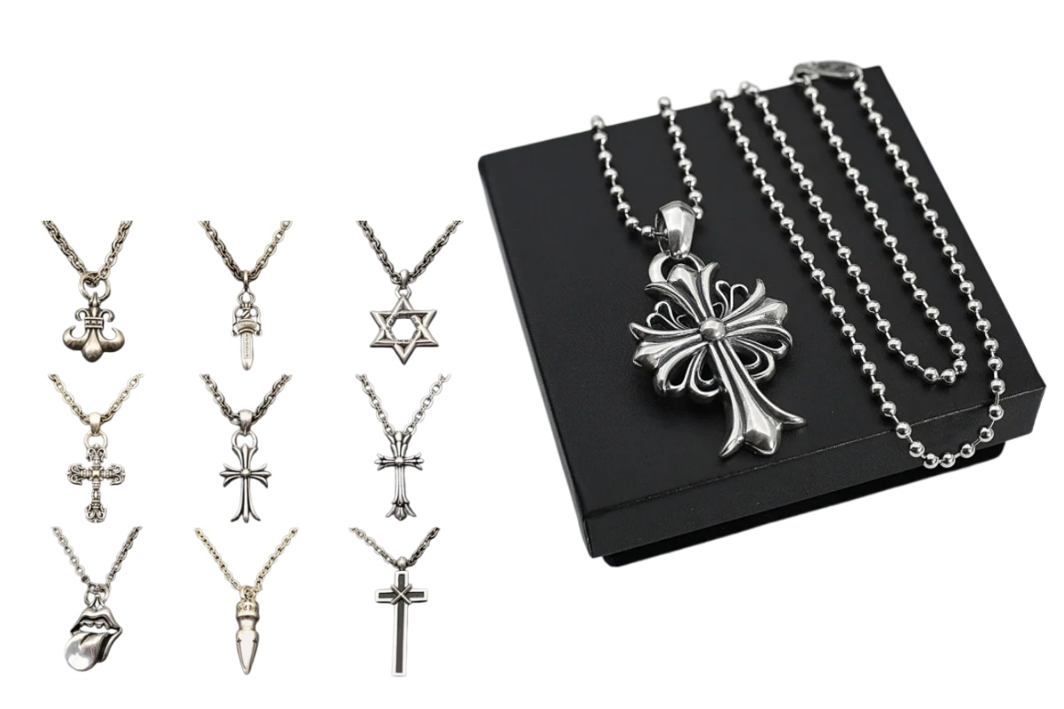 Chrome Hearts Necklace