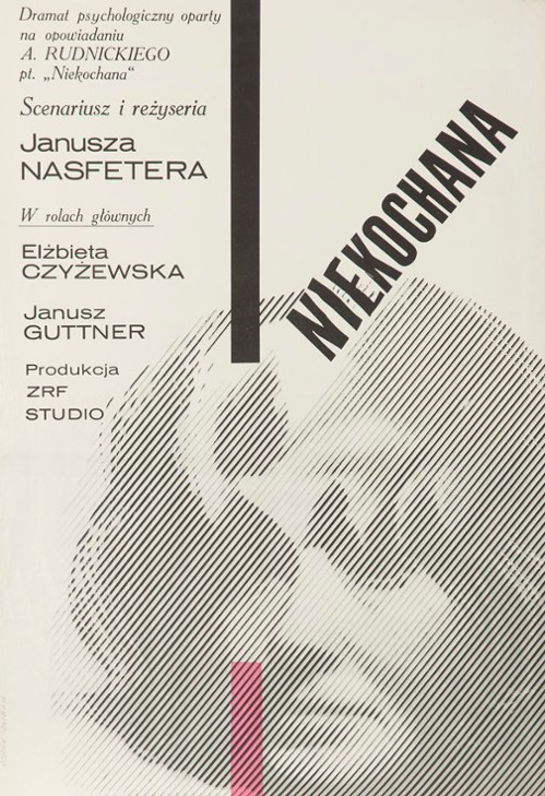 Niekochana (1965) PL.REMASTERED.1080p.WEB-DL.X264-J / Polska Produkcja