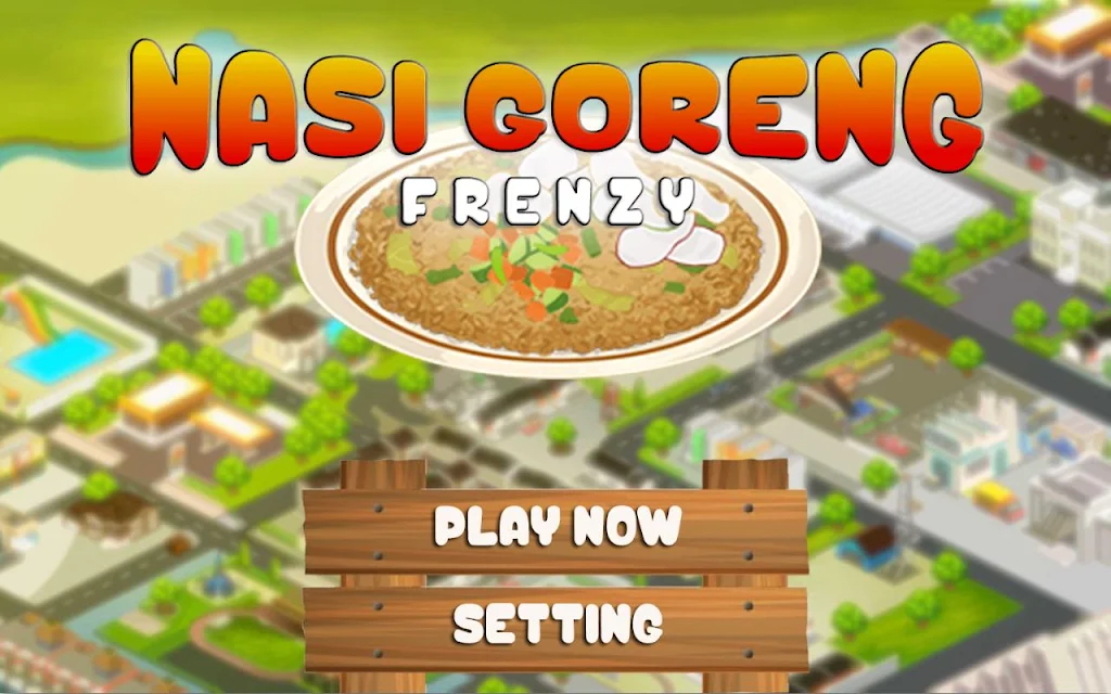 Download Nasi Goreng Frenzy APK