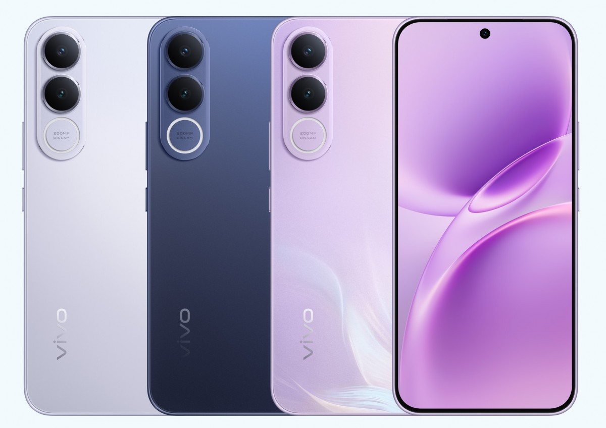Vivo V70 FE Launches With 200MP Camera and Massive 7,000mAh Battery