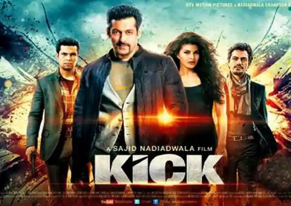 Kick (2014) Kick (2014)