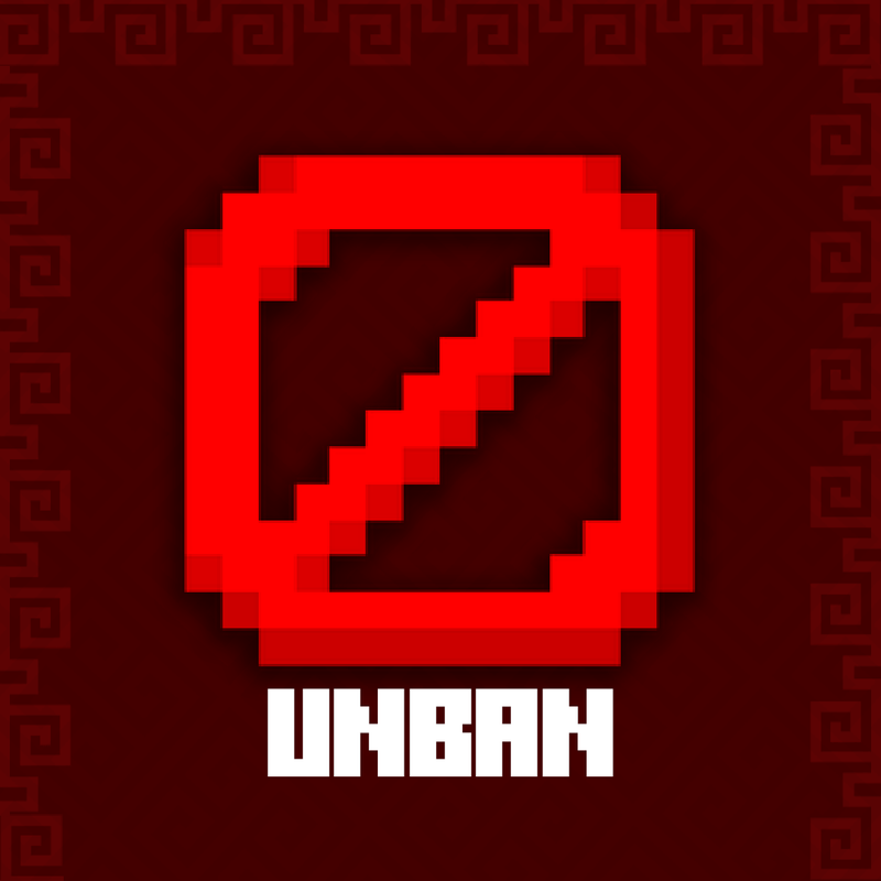 unban