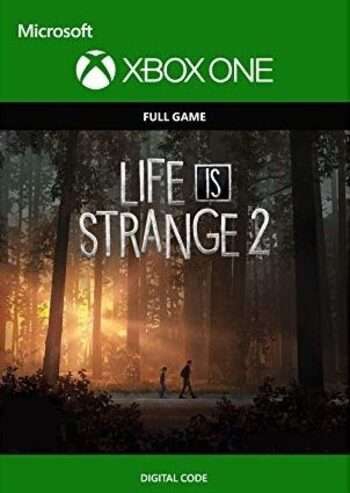 Eneba: Life is Strange 2 Complete Season XBOX ARGENTINA 
