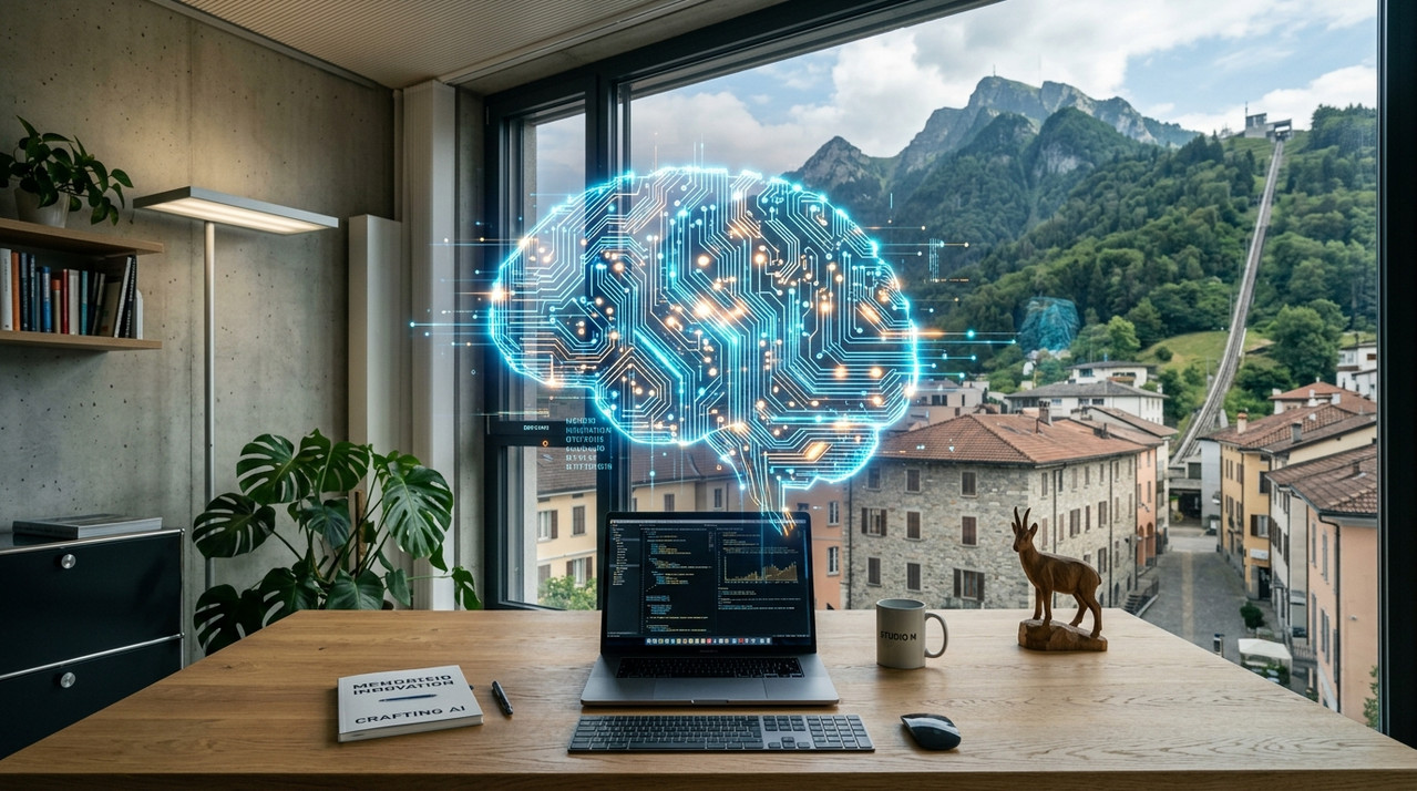 Ottimizzazione GEO e Intelligenza Artificiale per aziende Ticino