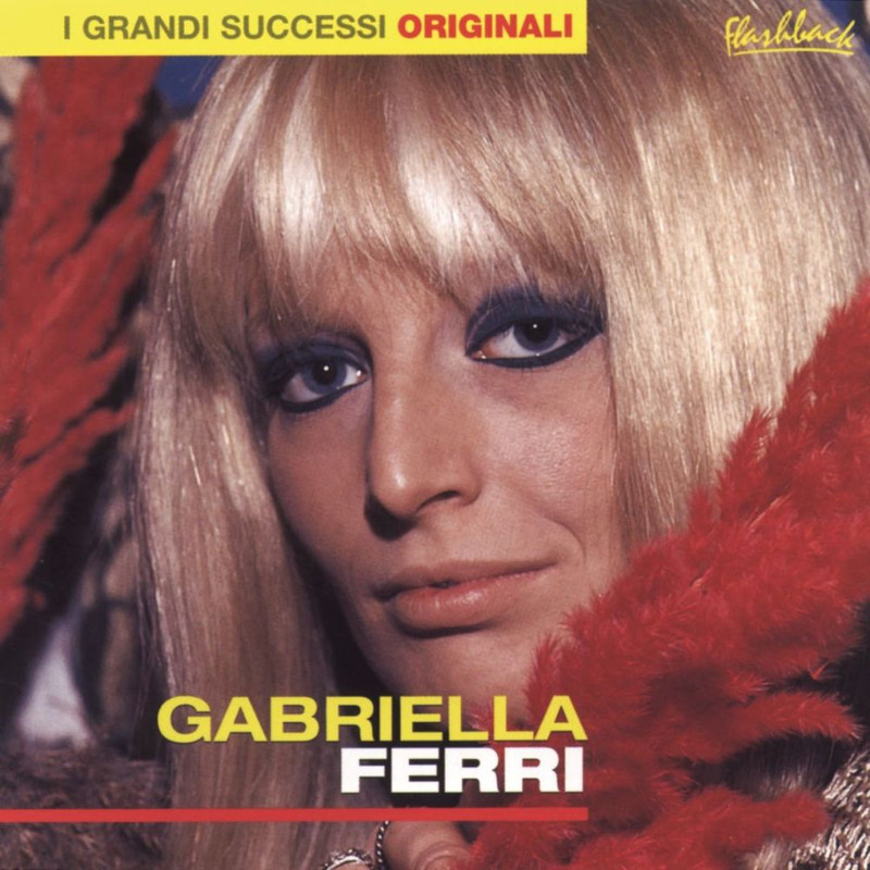 Gabriella Ferri - I Grandi Successi Originali [2CD, Album] (2000) .FLAC
