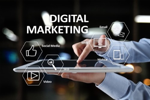 digitální marketing