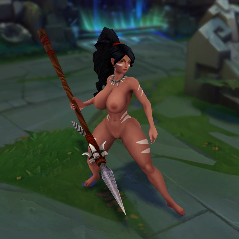 Nidalee - Base