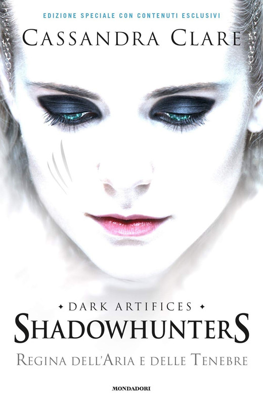 Recensione: Shadowhunters, Regina dell'Aria e delle Tenebre di Cassandra Clare