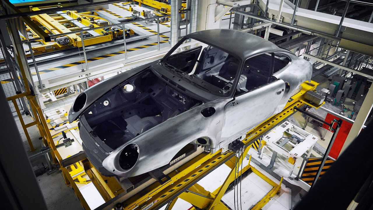 1995 Porsche 911 Turbo (23)