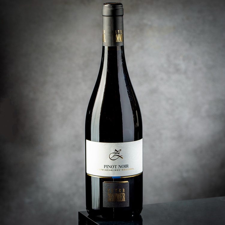 V3. P. Zemmer Rollhutt Pinot Nero