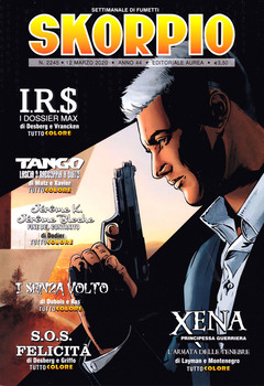 Skorpio 2245 Anno 44 n. 11 (2020)