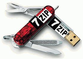 Archiver 7-Zip v19.00 Final (update 2019-02-22)