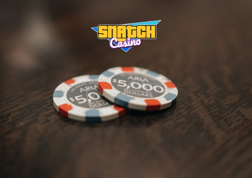 Snatch Casino Auszahlung
