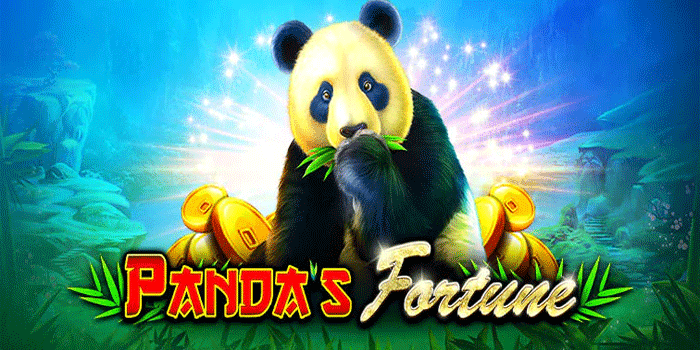 Slot Panda's Fortune